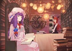 koakuma from touhou by mont blanca