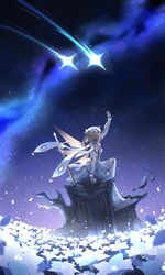 lumine (genshin impact) from genshin impact
