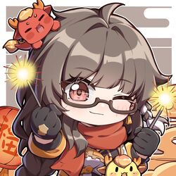 honkai (series) fan art
