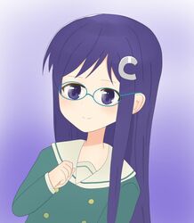 arima hizume from anima yell!