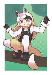 northern tamandua (kemono friends) from kemono friends by sorairo meronpan