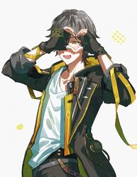 caelus (honkai: star rail) from honkai: star rail by rowya