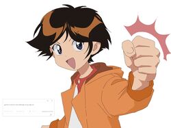 hanaoka isami from tobe! isami