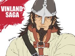vinland saga fan art