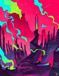original fan art