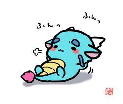 original fan art