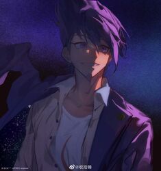 momota kaito from danganronpa (series)