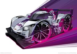 michelin fan art