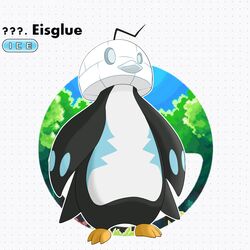 fakemon fan art