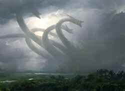 magic: the gathering fan art