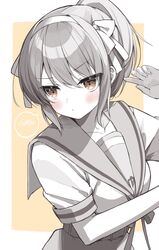 suzumiya haruhi from suzumiya haruhi no yuuutsu