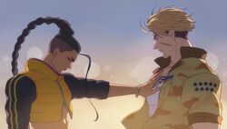 jamie siu from street fighter