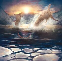ceadeus from monster hunter (series)