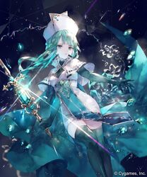 cygames fan art