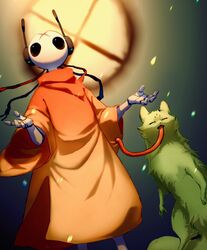 rain world fan art