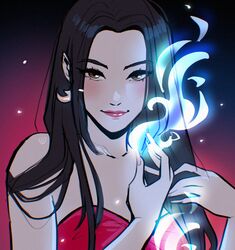 azula from avatar: the last airbender