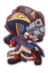 crash fever fan art