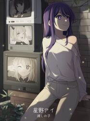 arima kana from oshi no ko by laofuzi dai bansho