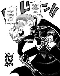 figarland garling from one piece by achmunzav