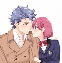 protagonist (tokimemo gs3) from tokimeki memorial by krudears