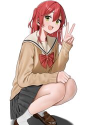 kita ikuyo from bocchi the rock!