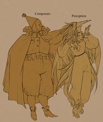 disco elysium fan art