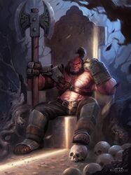 dota (series) fan art