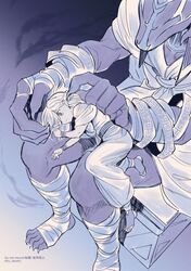 cyno (genshin impact) from genshin impact
