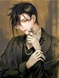 sebastian michaelis from kuroshitsuji
