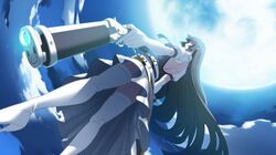 under night in-birth fan art