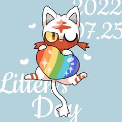 litten from pokemon