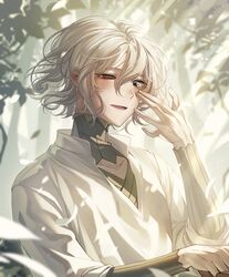 kabru from dungeon meshi