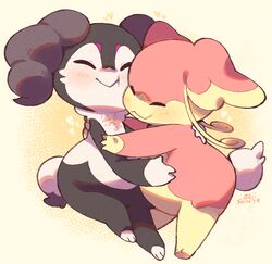 audino from pokemon