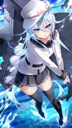 hibiki (kancolle) from kantai collection