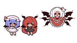 koakuma from touhou