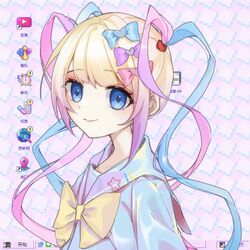 chouzetsusaikawa tenshi-chan from needy girl overdose