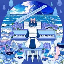 tuyu (band) fan art