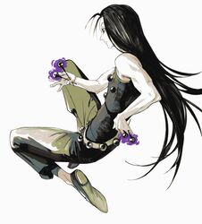 illumi zoldyck from hunter x hunter by yonq98