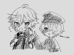 oliver (vocaloid) from vocaloid
