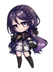 hyejin (black survival) from black survival