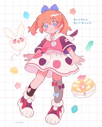 popuri (fushigi mahou fun fun pharmacy) from fushigi mahou fun fun pharmacy by kiocotton