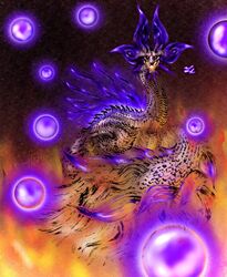 mizutsune from monster hunter (series) by deadpool yuchan
