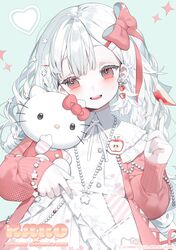 hello kitty (character) from hello kitty