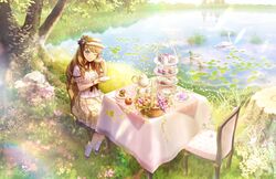 fujishima megumi from link! like! love live!
