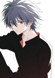 nagisa kaworu from neon genesis evangelion