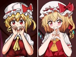 flandre scarlet from touhou