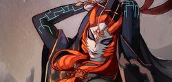 midna from the legend of zelda