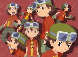 kanbara takuya from digimon