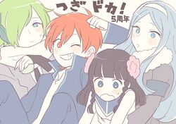 pop'n music fan art