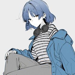 yamada ryo from bocchi the rock!